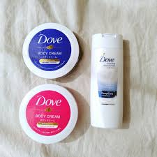 100円で買えるDove(ダヴ)のボディクリームは顔や髪にも使えて超優秀だった！ - manalog.