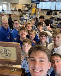 KMC's Henry Studnicka gets into 2 finals tonight at Pro Am Meet in TX.