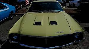 Image result for Hialeah Yellow 1968 Javelin