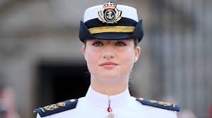 La princesa Leonor se olvida del privilegio y así vive su día a día en la  Academia del Aire