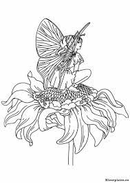 Kies, print en kleur een mooie kleurplaat van een prachtige fee. Feeen Kleurplaat 924451 Kleurplaat Feeen Fee Kleurplaten Kleurplaten