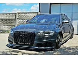 The audi a6 is an executive car made by the german automaker audi. Audi A6 C7 4g Mx Body Kit
