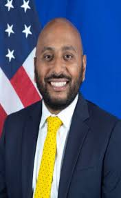 Ministry of Foreign Affairs and the Diaspora » Courtesy Call by the Charge  d'Affaires ad Interim of the US Embassy Courtesy Call by the Charge  d'Affaires ad Interim of the US Embassy -