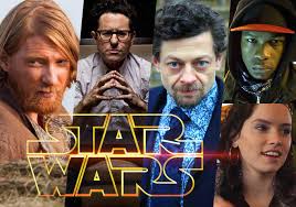 Read common sense media's star wars: The Star Wars Episode Vii Official Cast Explored