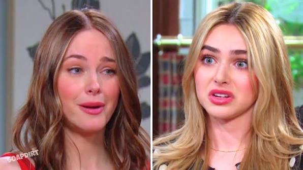 Days of our Lives Early Spoilers Aug 31-Sept 4: Holly Unleashes Fury &  Stephanie Blunders Big! #DaysofourLives #DOOL #SoapOpera  https://soapdirt.com/days-of-our-lives-spoilers-aug-31-sept-4-holly-jonas -unleashes-fury-stephanie-johnson-blunders-big/