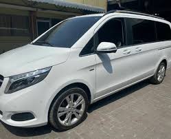 2017 Mercedes Benz V220 Cdi Sports Avantgarde Extra Long D 758633