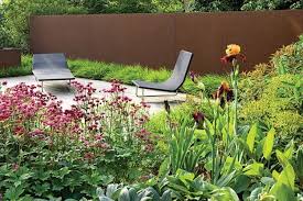 View full product details →. Using Corten Steel Garden Design