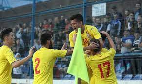 România întâlnește azi de la ora 19.00 pe stadionul riverside din middlesbrough echipa angliei, în cel mai așteptat amical al anului la fotbal. Anglia Romania 2 4 Romania Scrie Istorie La Euro U21 Cele Mai Spectaculoase Momente Video Impact