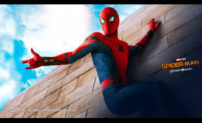 The logo will be placed in our kids toy room where they keep all their toys. 44 Spider Man Homecoming Wallpaper Costume On Wallpapersafari