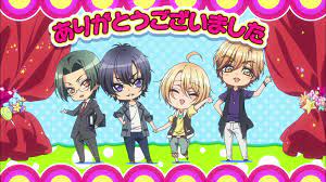 love stage love stage love stage anime chibi