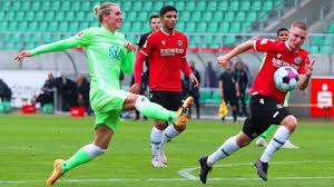 Welche papiere braucht man für die zulassung? Impressionen Des Remis Bei Hannover 96 Vfl Wolfsburg