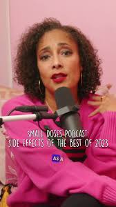 Amanda Seales Small Doses
