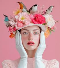 Flora ! by Fatima Cherkaoui