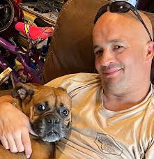 She loves her daddy!