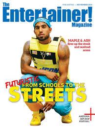 Collect your favorite rookies and veteran players from around the league! The Entertainer Magazine November 2019 By Times Media Group Issuu