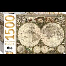 We did not find results for: Mindbogglers Gold Vintage World Map 1500 Piece Jigsaw Puzzle By Hinkler Books 9354537000295 Booktopia