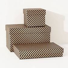 Shop gift boxes & containers at the container store. Decorative Gift Boxes Paper Source