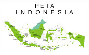 Gambarkan ke dalam sebuah peta sederhana. Tabel 34 Provinsi Di Indonesia Dan Ibukota Lengkap Dengan Peta Sejarah Negara Com