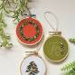 Holiday Beaded Embroidery Workshop event image