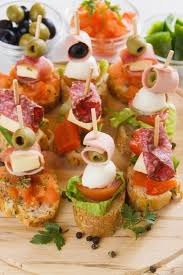 Brochette Apero Une Selection D Idees Pour Bien Commencer Votre Repas Archzine Fr Brochette Apero Recette Apero Dinatoire Facile Brochettes Aperitives