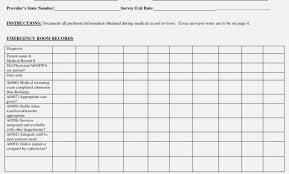 73 timeless chart audits medical records