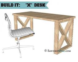 As you all know, my whole i want to keep it real simple, as the room we were going to put this computer desk has a weird shape. 60 Diy Desk Ideas Build It Quickly And Cheaply