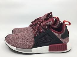 Adidas herren originals nmd_r2 schuhe cq2401. Adidas Nmd Xr1 Cq1988 Herren Sneaker Weinrot Weiss Grau Eur 89 90 Picclick De