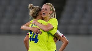 Discussing the national women's soccer league and all things women's soccer in the us and canada!. Sweden Stuns Us 3 0 In Women S Soccer At Olympics Abc News