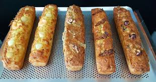 Cakes Sales 5 Saveurs Differentes Moule Utilise 5 Cakes Longs Ingredients Pour L Appareil Base Cakes Desserts Fantaisie Recette Guy Demarle Recette Moules