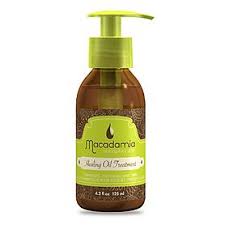 Sunflower oil is packed with high amounts of essential including vitamin e and reduces bacteria that contributes to product build up and dry scalp. Macadamia Professional Healing Oil Treatment Reviews Makeupalley