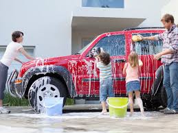 Full control over financial flows. Eco Friendly Car Washing By Hand Or At The Car Wash