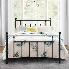 Opens in a new tab. Pin On Metal Platform Bed