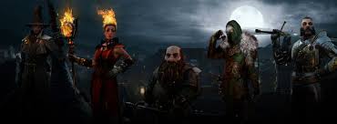 Heroes Official Vermintide Wiki Warhammer vermintide 2 will forced players to fight many different powerful monster bosses. heroes official vermintide wiki