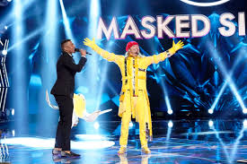 Here's 'the masked singer' season 3 reveal tracker you never asked for. Bret Michaels Revealed As Masked Singer Banana 10 Years After Near Death Experience Vanity Fair