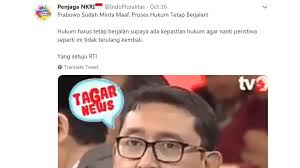 Geram akan tingkah laku sang anggota dpr, para warganet mulai membuat meme balasan kepada fadli. Hikmah Kritik Video Meme Fadli Zon Tuntut Prabowo Diproses Hukum Halaman 1 Kompasiana Com