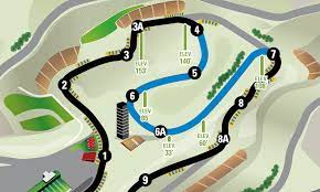 Monster energy nascar cup series sonoma 2017 race info. Sonoma Brings Carousel Back For 2019 Nascar Races Racer