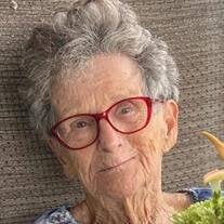 Mary L. Blaney Obituary