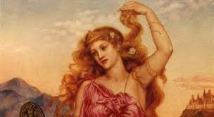 Helen of troy was a greek demigod, daughter of zeus and the mortal leda. Famous Women In History Helen Of Troy