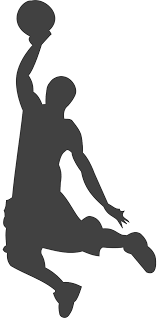 Free Image On Pixabay Silhouette Basketball Player Basketball Players Silhouette Basketball Silhouette