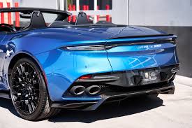 Image result for Plasma Blue 2023 Aston Martin