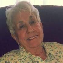 Doris Jean Shaffer Obituary