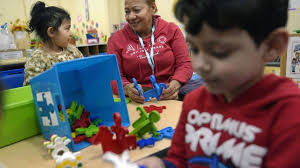 Volunteers came back to nonprofits in 2023, after the pandemic tanked…