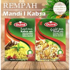 Kelebihan rempah ustazah nasi arab. Durra Rempah Nasi Arab Mandy L Kabsah Shopee Malaysia