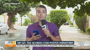 Ministério Público faz acordo com postos infratores