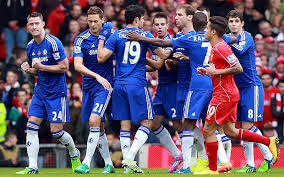 The inside story of liverpool vs chelsea 2014 here, we reveal the inside story of one of the most infamous results in premier league history Liverpool V Chelsea Premier League As It Happened