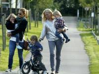 Vorig jaar zei herman in een ellemieke, sergio en hun zonen noah en zenna blijven josha herinneren. Reni Van Maren