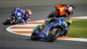 2020 fim motogp world champions. Why Suzuki S Gsx Rr Is Dominating Motogp Motor Sport Magazine