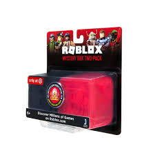 Roblox Action Collection Easter Two Figure Bundle Includes 2 Exclusive Virtual Items Roblox Mystery Box Toy Collection