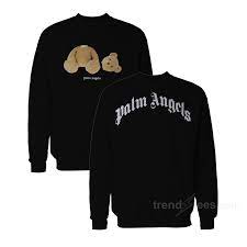 Get the best deals on teddy bear sweatshirt and save up to 70% off at poshmark now! Palm Angels Teddy Bear Sweatshirt Trendstees Com