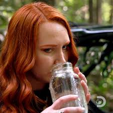 I hope you all are all tuned in to a new episode of @ moonshiners